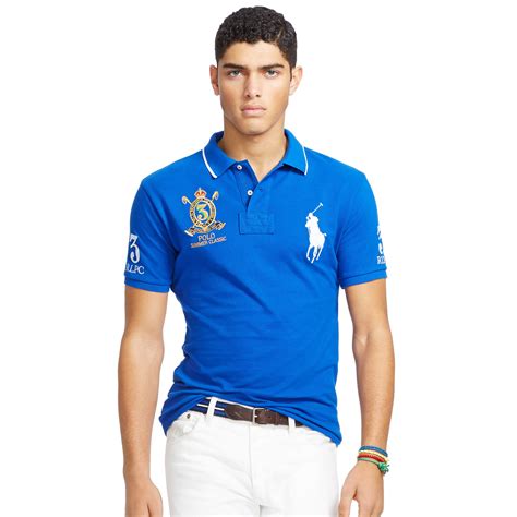custom fit polo ralph lauren wholesale